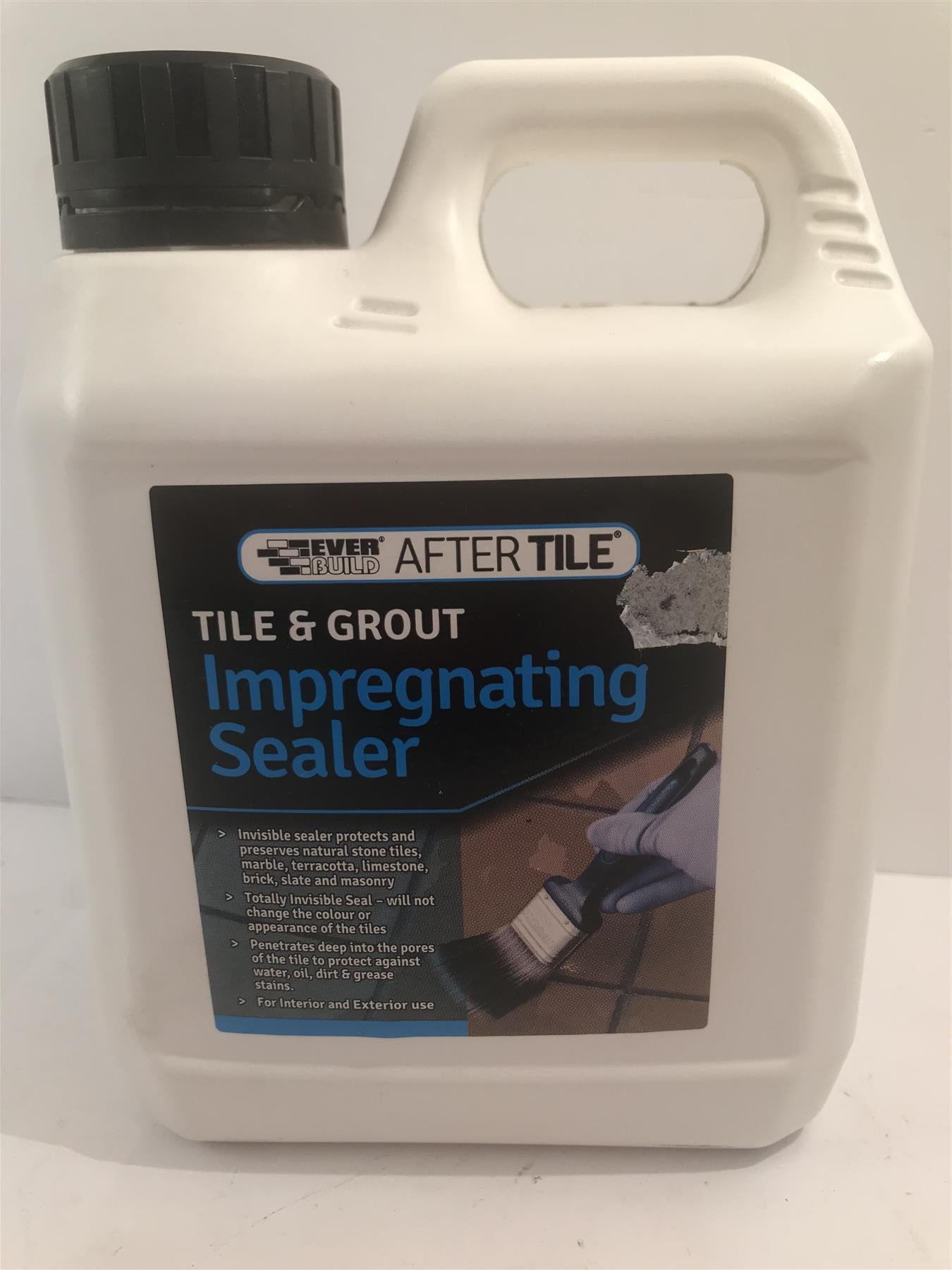Everbuild Tile & Grout Impregnating Sealer 1 Litre