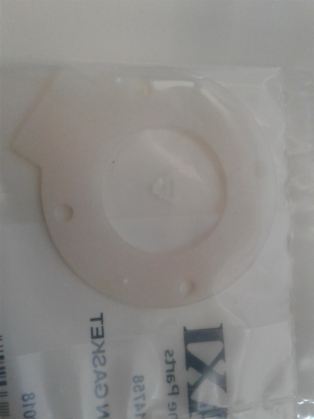 BAXI PLATINUM COMBI 24 28 33 40 HE & HE A BOILER FAN GASKET 5114758