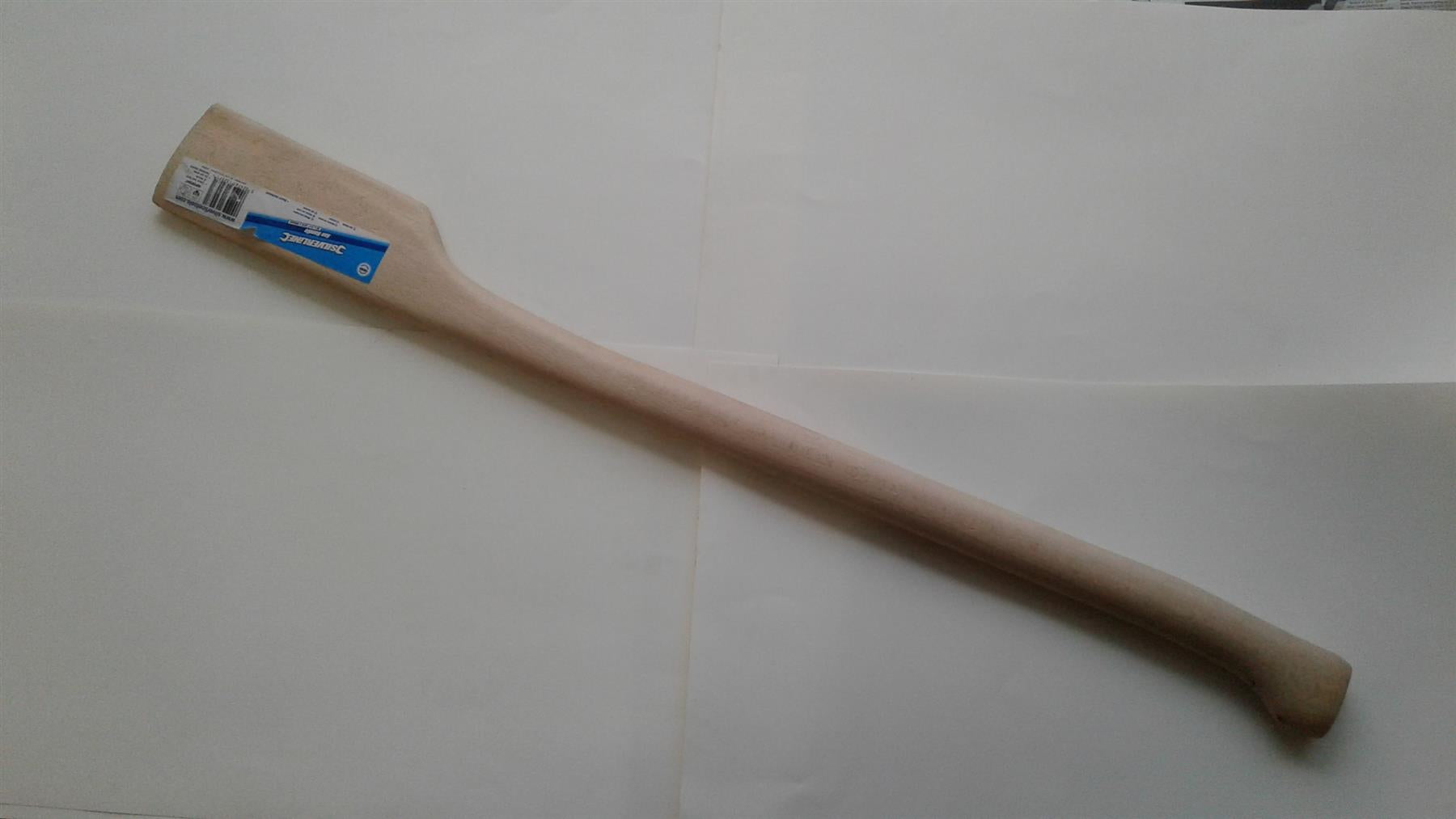 Silverline Axe Handle 36 x 3 1/2" (915 x 90mm)