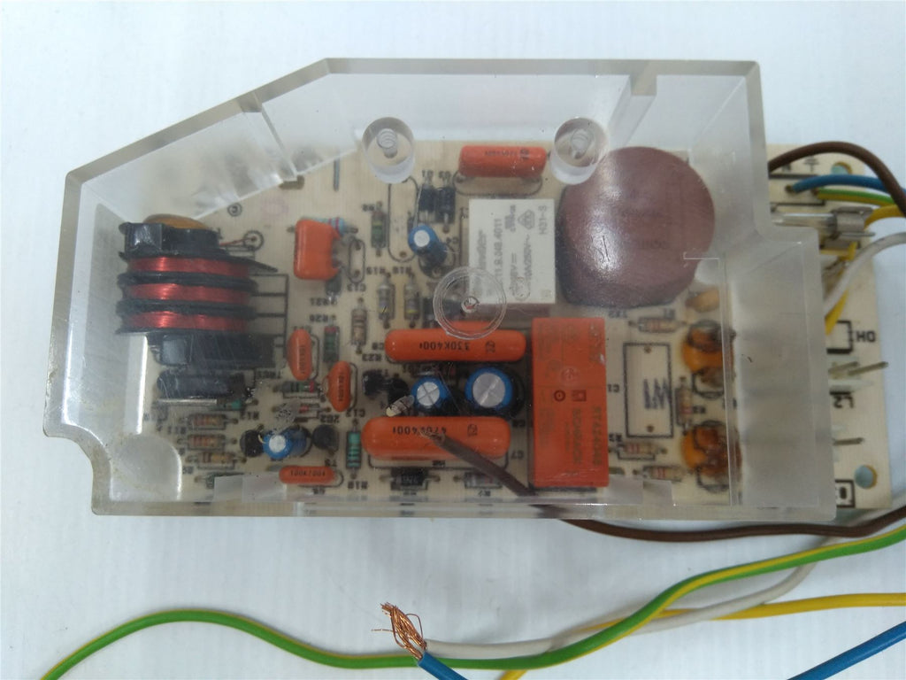 GLOWWORM 1 FUSE 5 WIRE PCB 417281 S900817 12m warranty