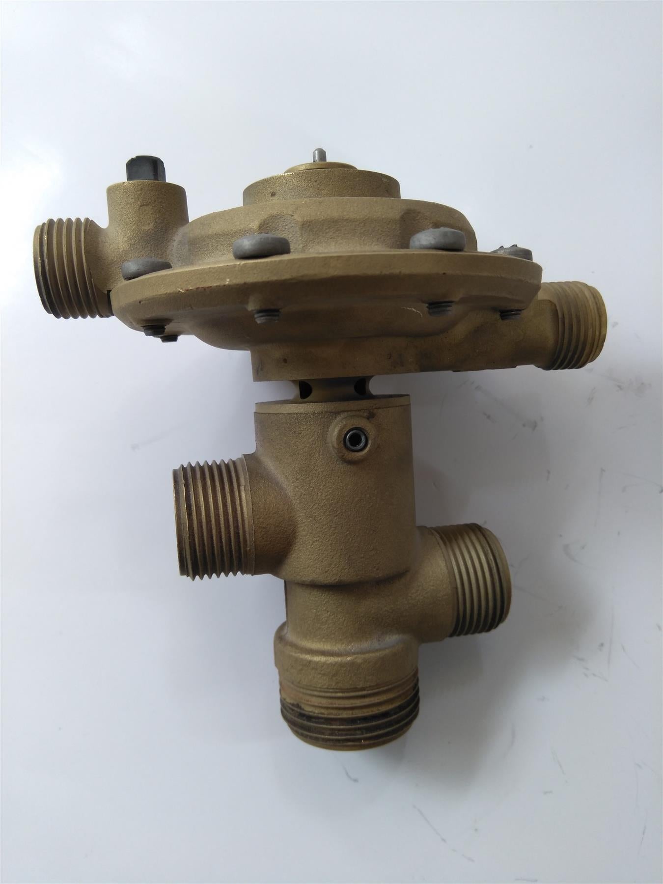 POTTERTON LYNX 43001701 DIVERTER VALVE