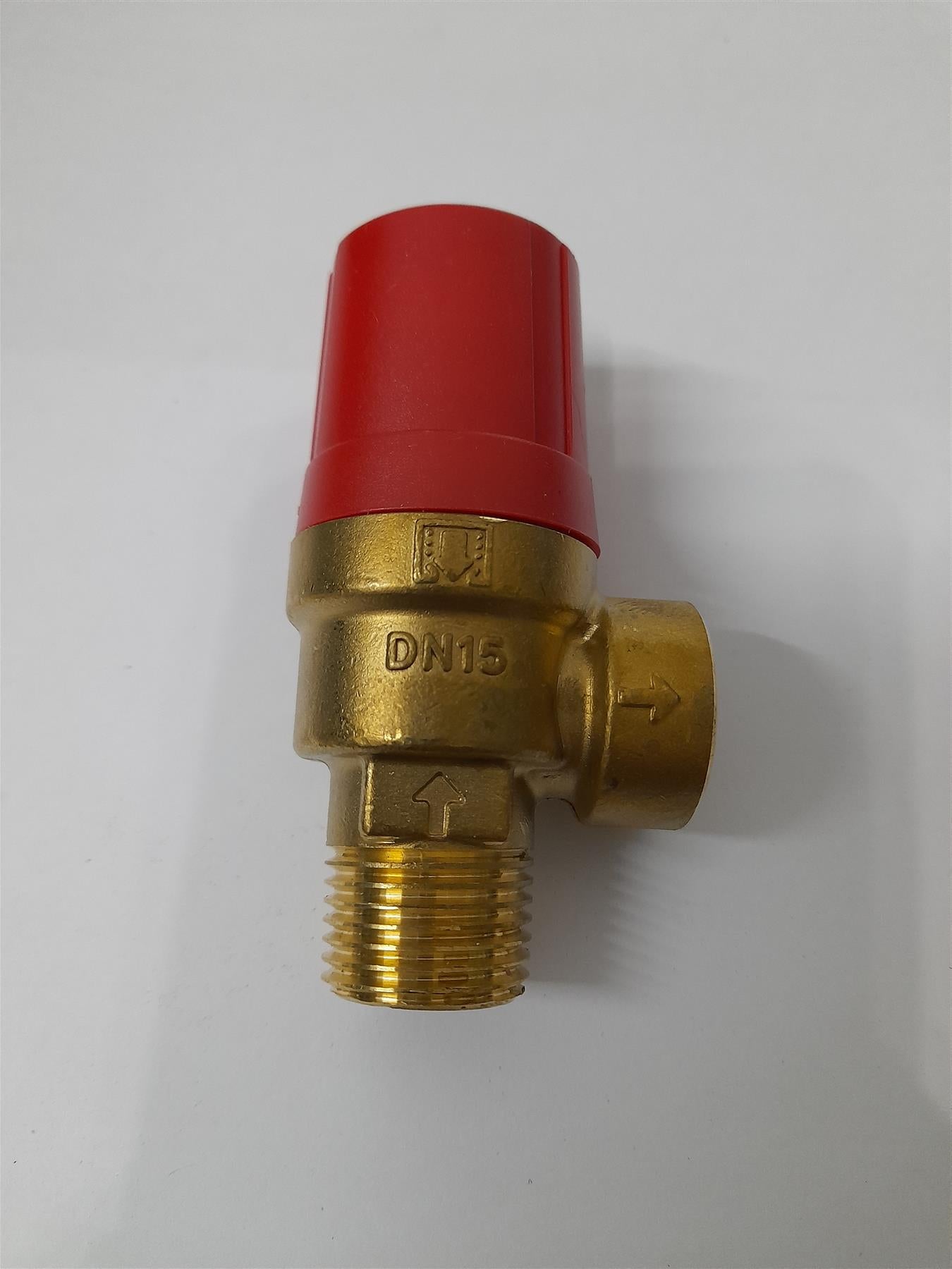 INTERGAS COMPACT PRESSURE RELEASE VALVE 844417