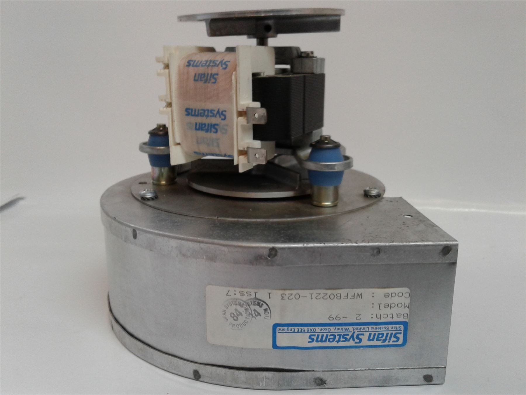 NEW MYSON APOLLO FAN ASSEMBLY SIFAN WFFB 0221 023