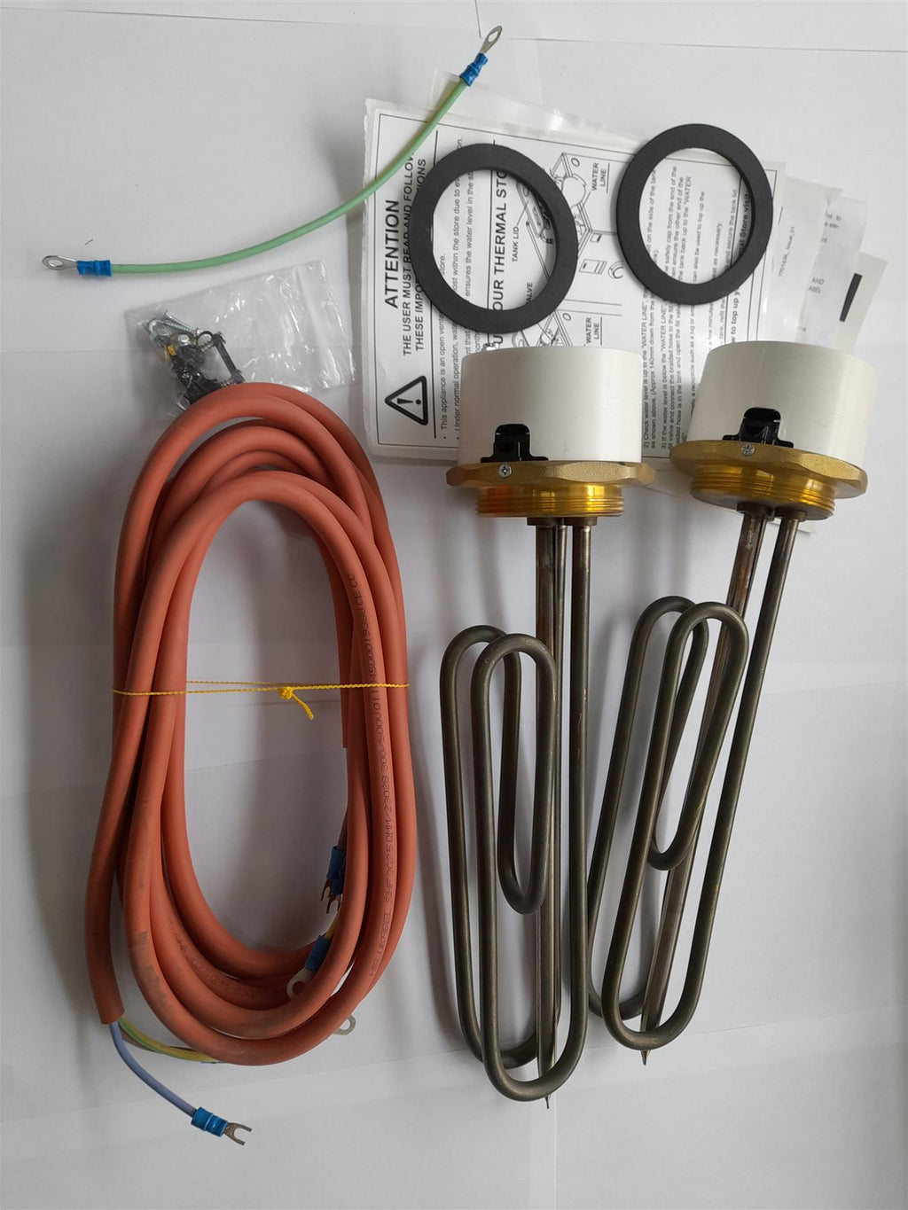 Elson Coral E Immersion Upgrade Kit 136-255-0010 Baxi 7708674