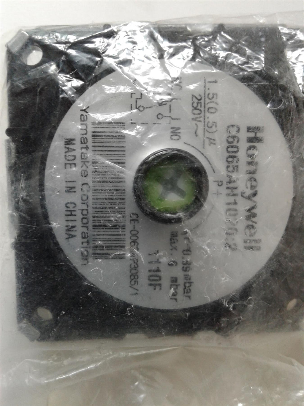 NEW HALSTEAD HTG BEST 40 50 80 500609 AIR PRESSURE SWITCH