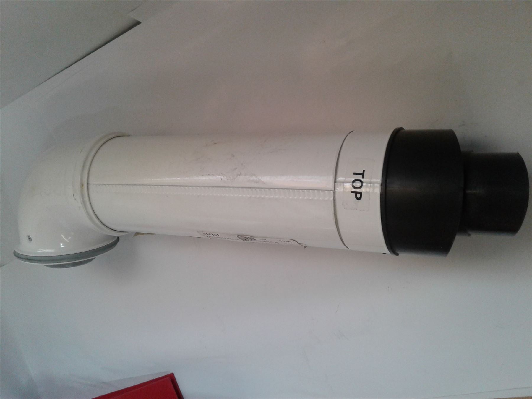 NEW KESTON FLUE TELESCOPIC B PACK