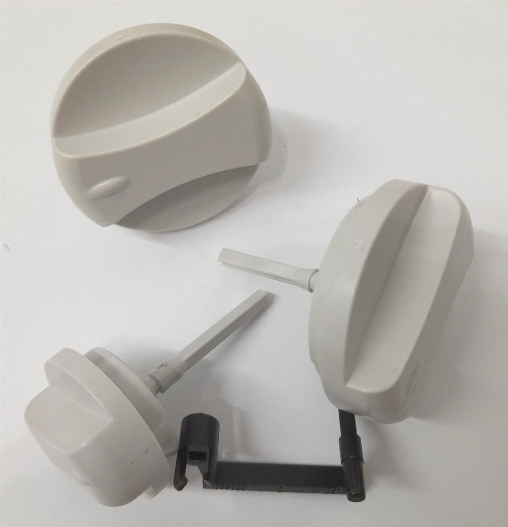 Vaillant 114288 Knobs Set Of 3