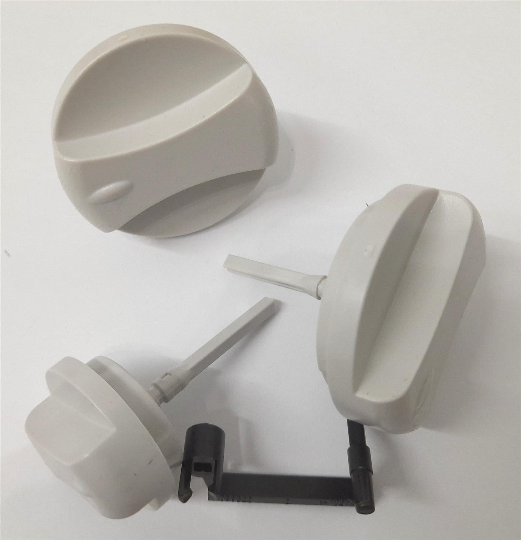 Vaillant 114288 Knobs Set Of 3