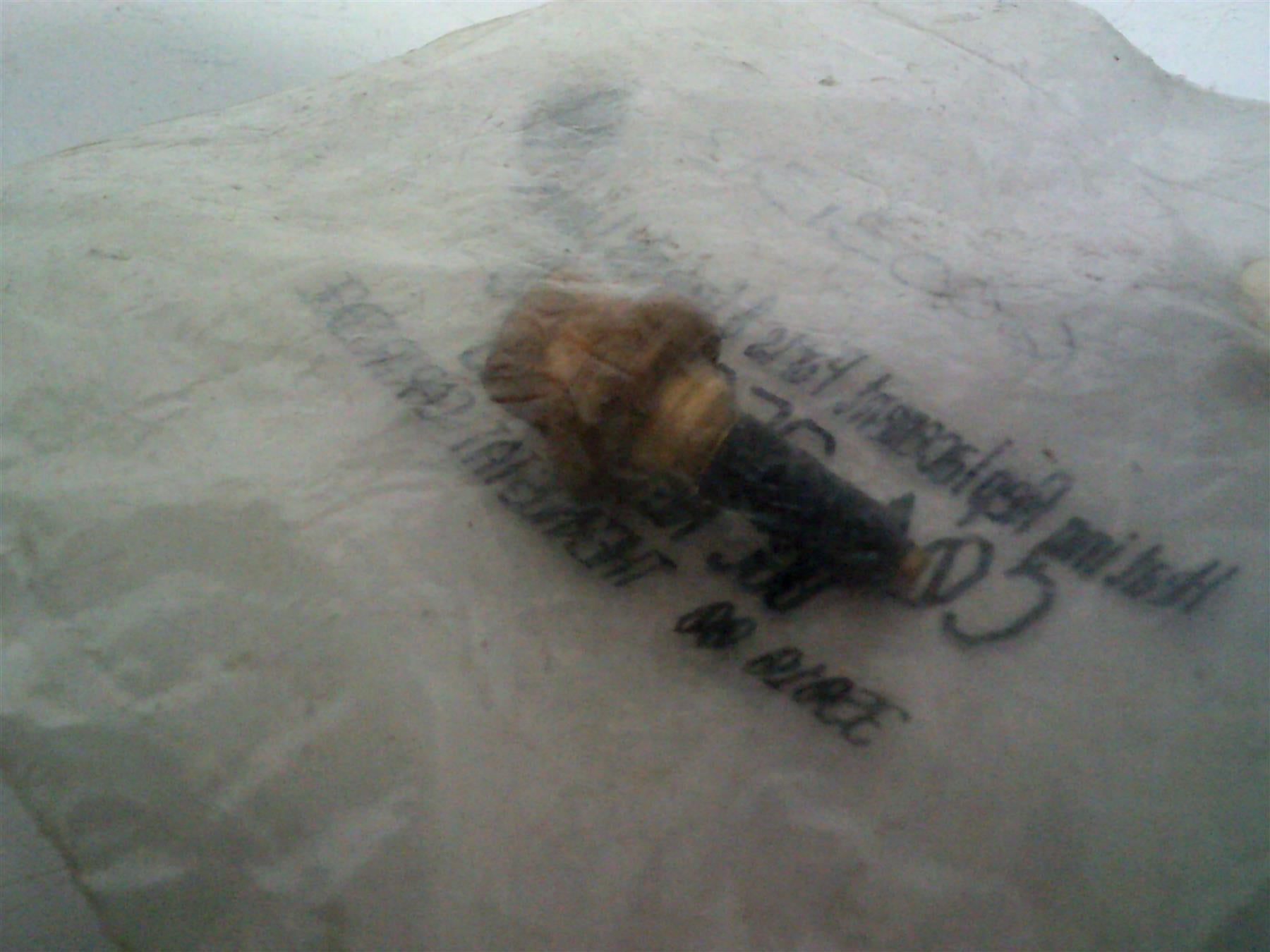 NEW CHAFFOTEAUX MK 1 / 2 BOILER THERMOSTAT CARTRIDGE 60031313