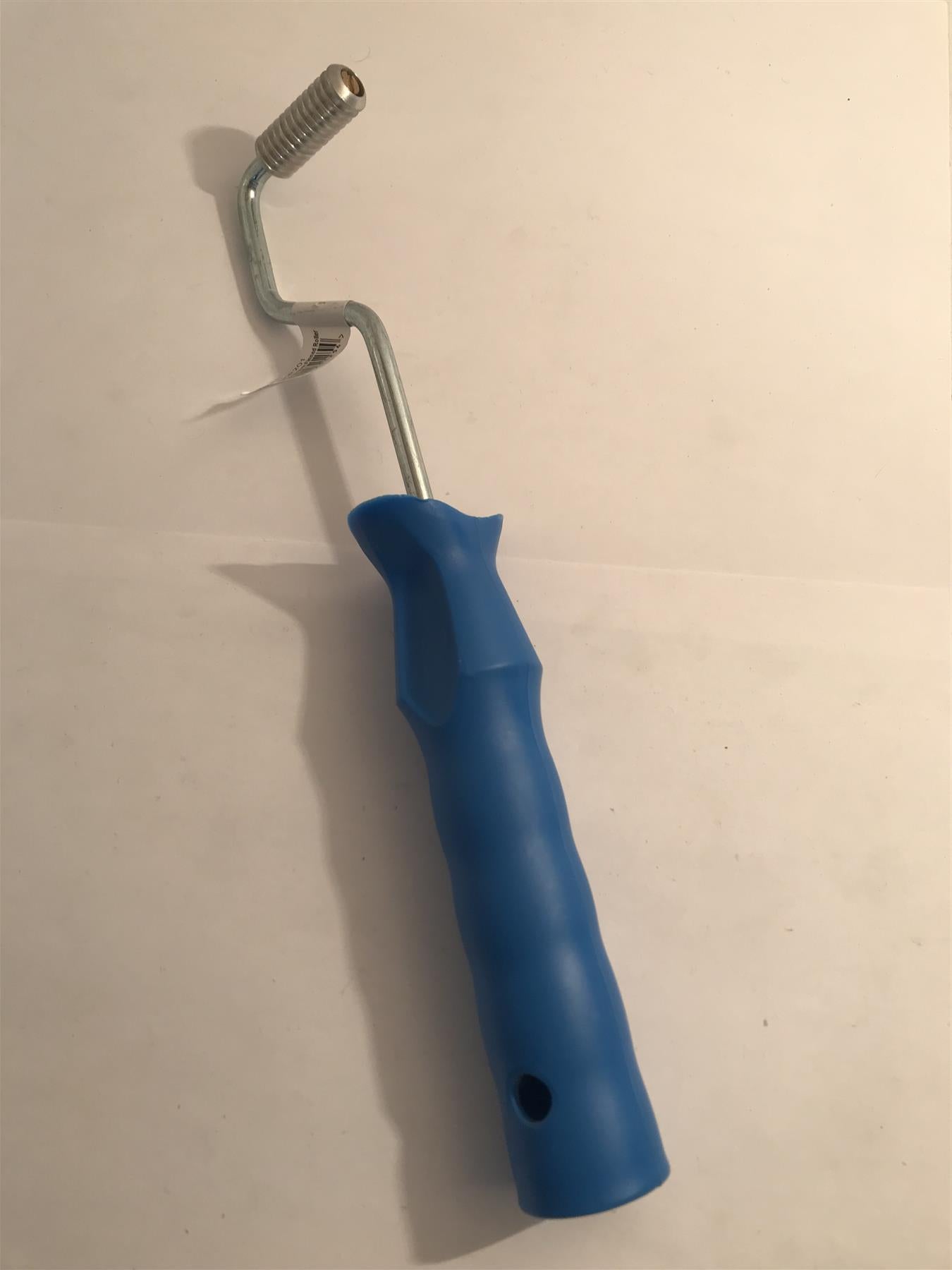 Aluminium Finned Roller 35x12mm Laminating Consolidating Fibreglass FGCR201