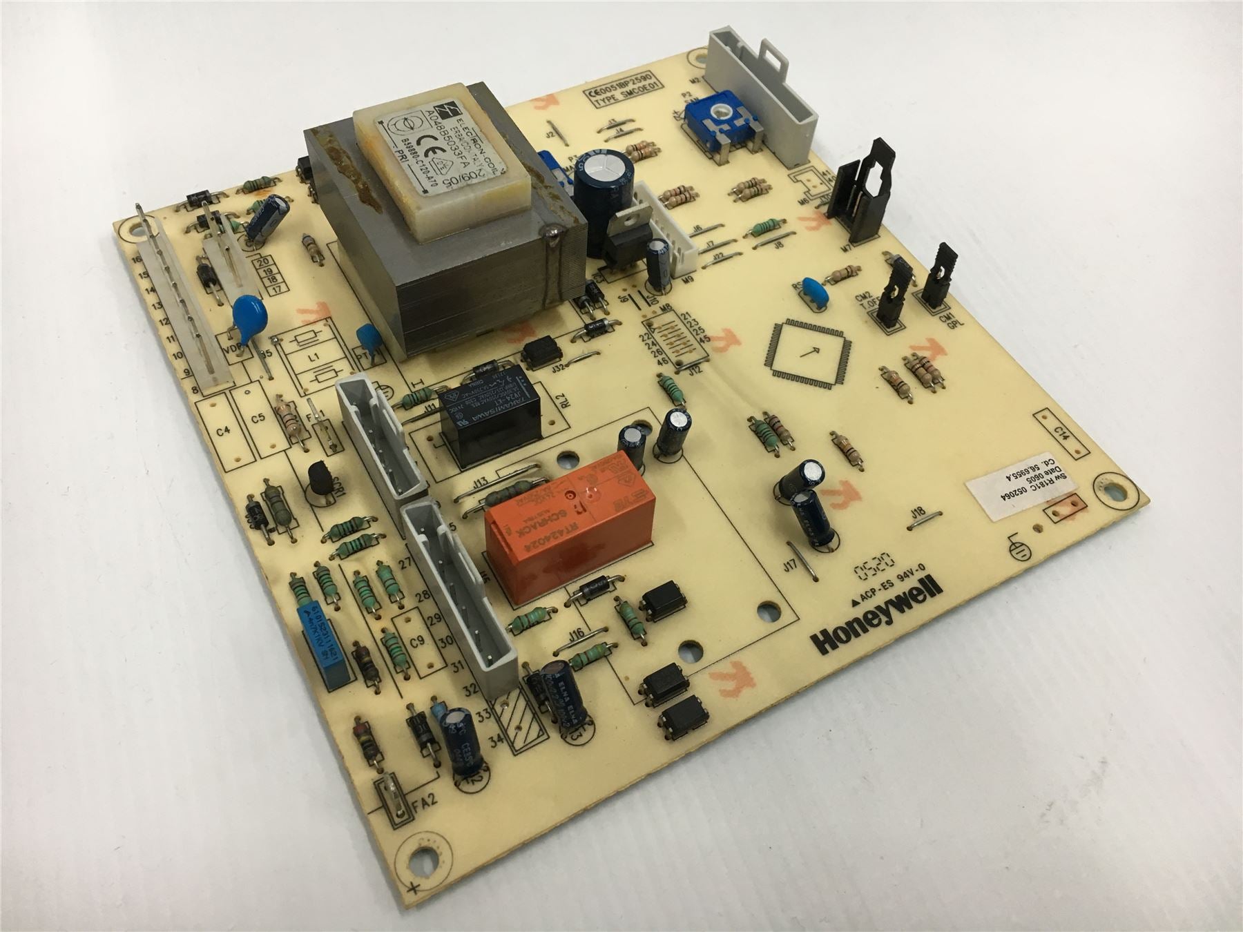 POTTERTON PERFORMA 24ECO HE, MAIN COMBI 24HE PCB 5112657