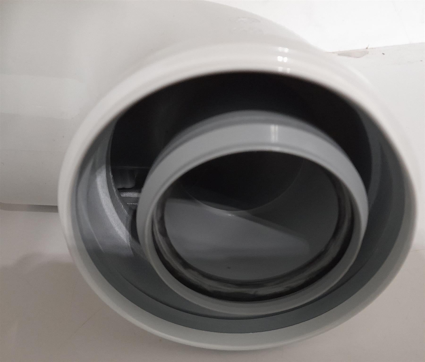 Ideal 90 Degree Flue Bend 203130