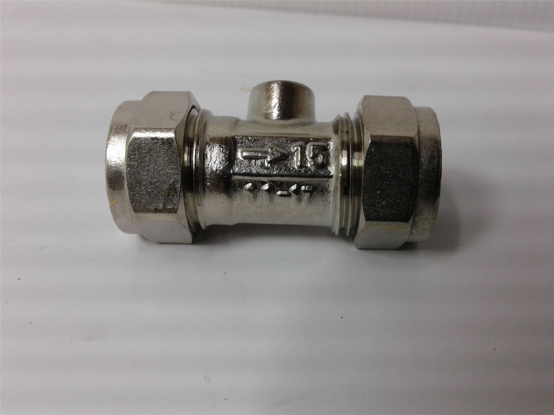 NEW WESTCO 15MM LIGHT PATTERN ISO VALVES BALLOFIX ISOLATION EN1254-2