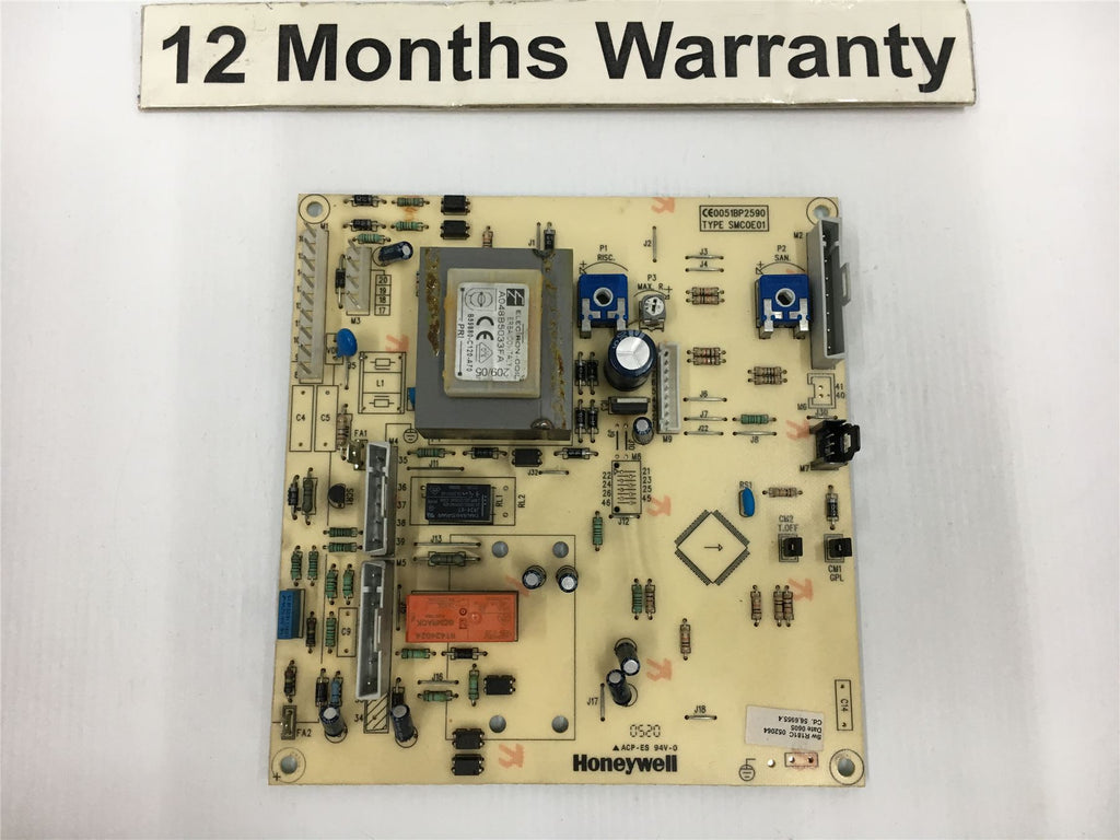 POTTERTON PERFORMA 24ECO HE, MAIN COMBI 24HE PCB 5112657