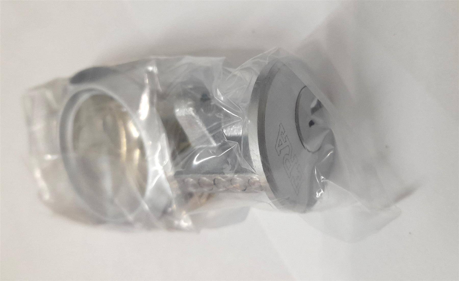 ERA 863-51 Satin Chrome Cylinder