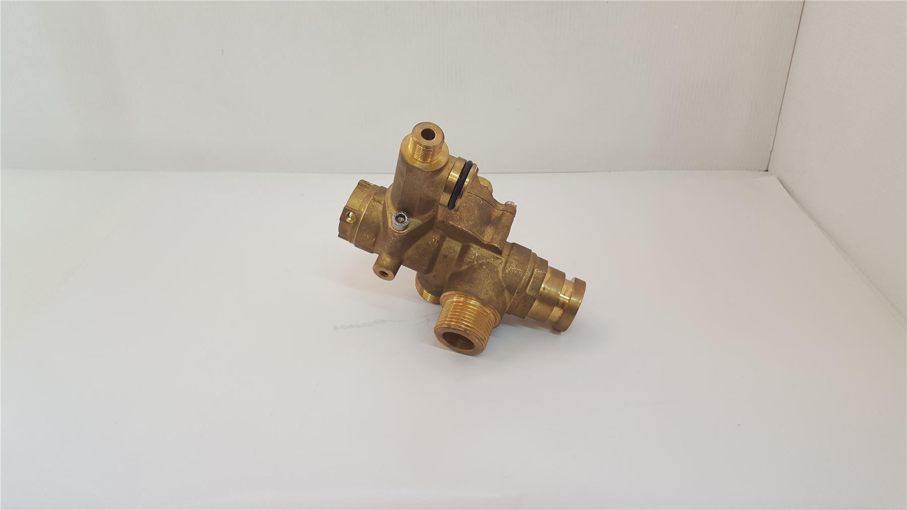 New Genuine Potterton Diverter Valve JJJ000607250