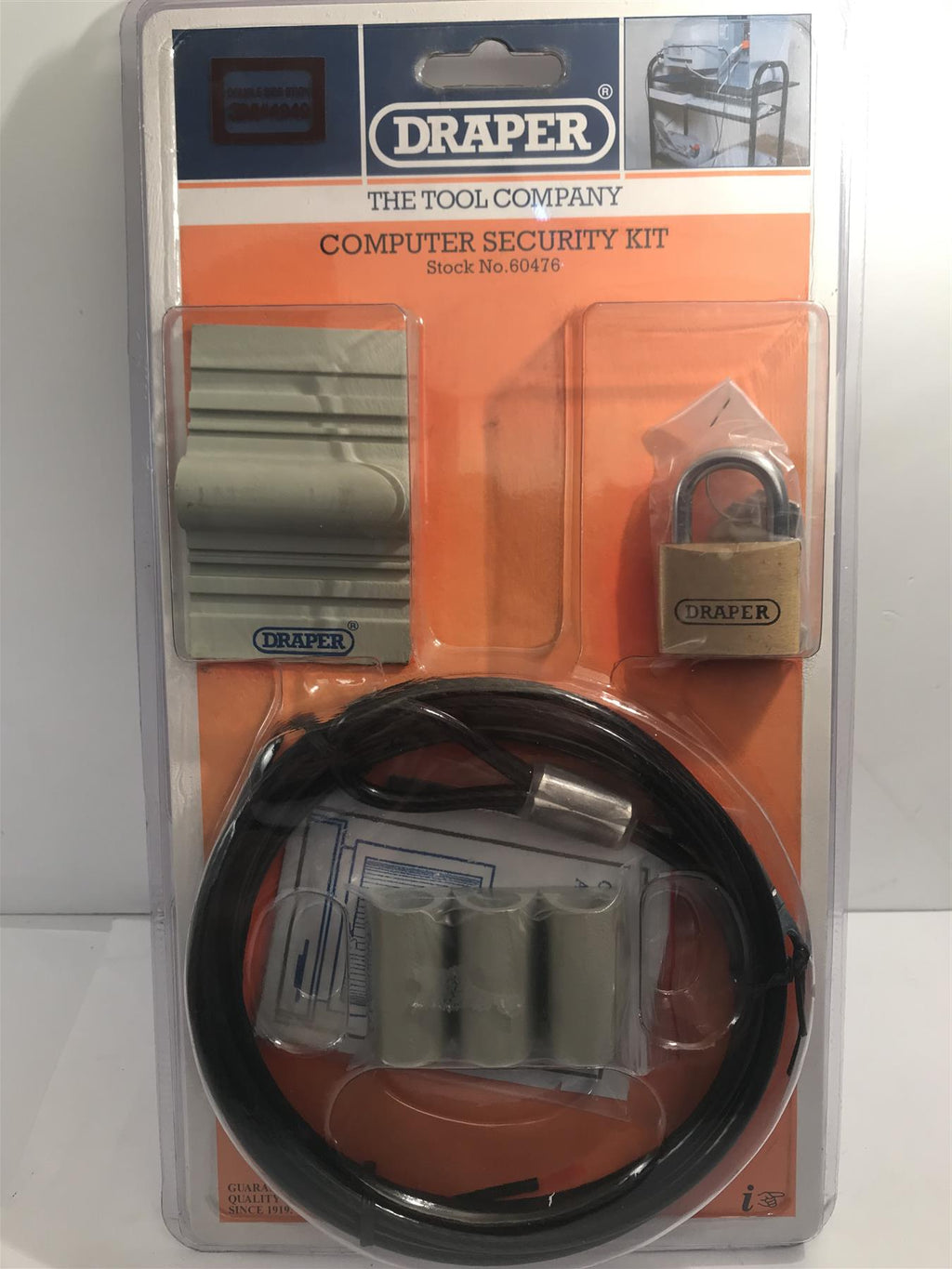 Draper Computer Security Kit  60476