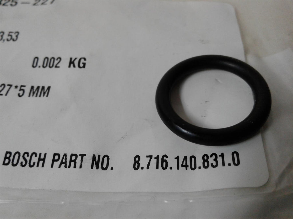 NEW WORCESTER HIGHFLO O RING 16.64X3.53 87161408310 (89X127X5mm)
