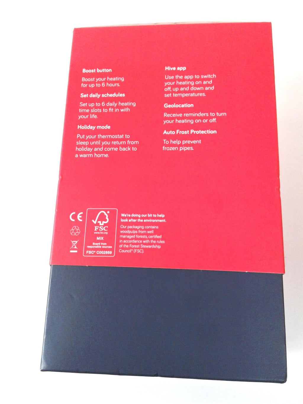 NEW HIVE Active Heating Kit 5054347000358