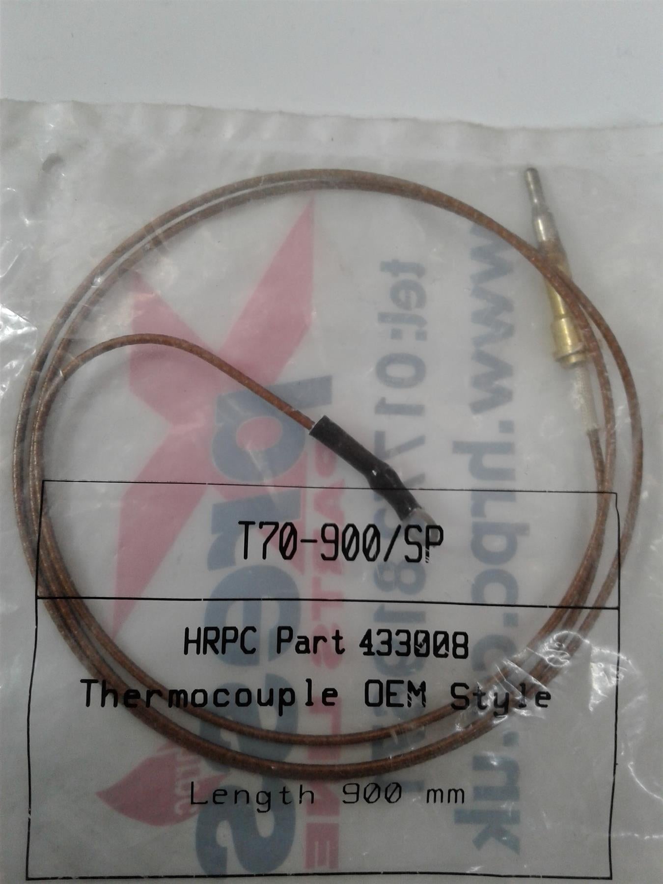 NEW HSPC T70-900/SP 900MM OEM Style Thermocouple