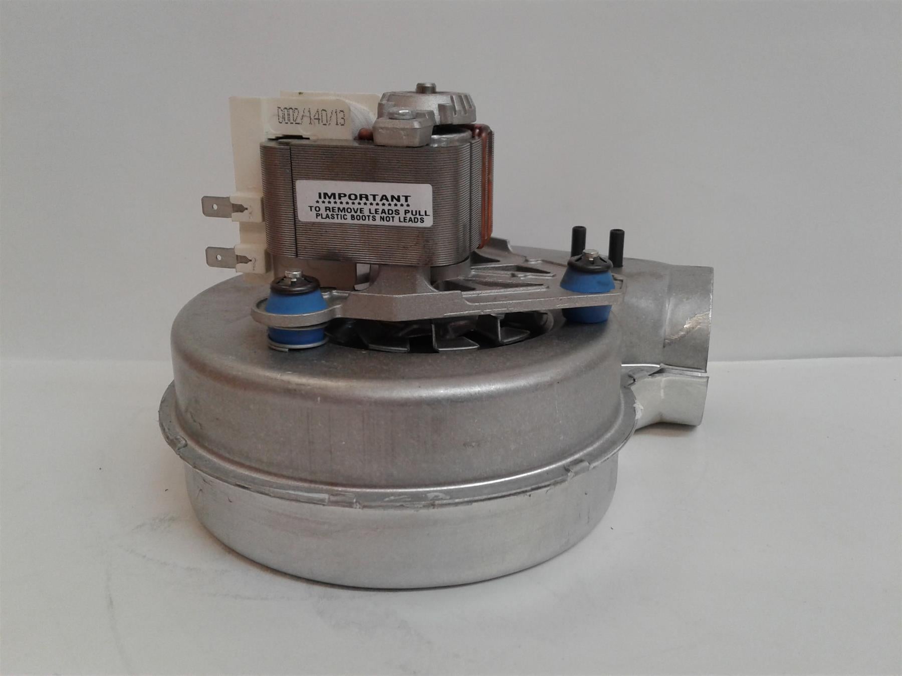 Glowworm Micron Boiler Fan Assembly S227035 227035