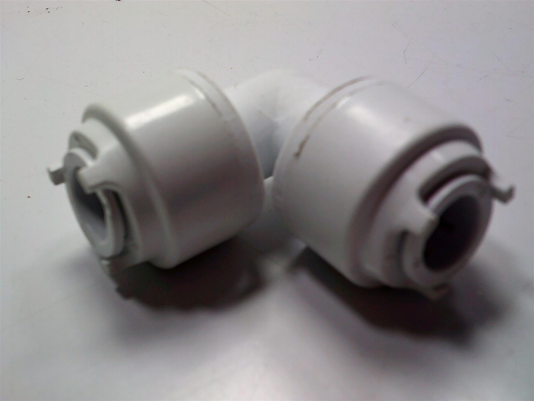 NEW POLYPIPE POLYFIT 10MM ELBOW  FIT110 (10 pack)