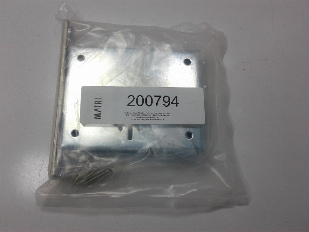 Fire Brigade FB2 Mortice Deadlock (with Key) 200794