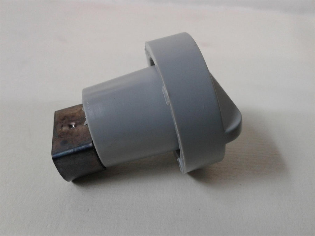 NEW VALOR TROPIC CONTROL KNOB turn DIAL GREY wall heater 0518279