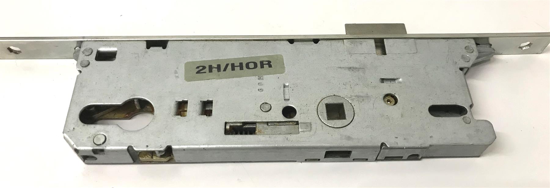 Fuhr Door Mortice Lock Repair 45mm Backset 92mm Faceplate 2H/HOR