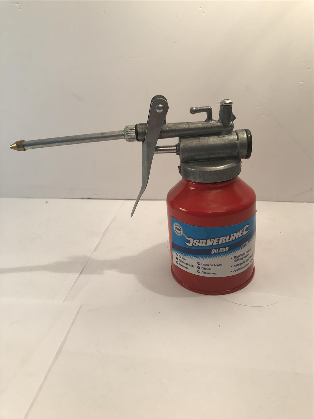 Silverline Oil Can 250cc   732039