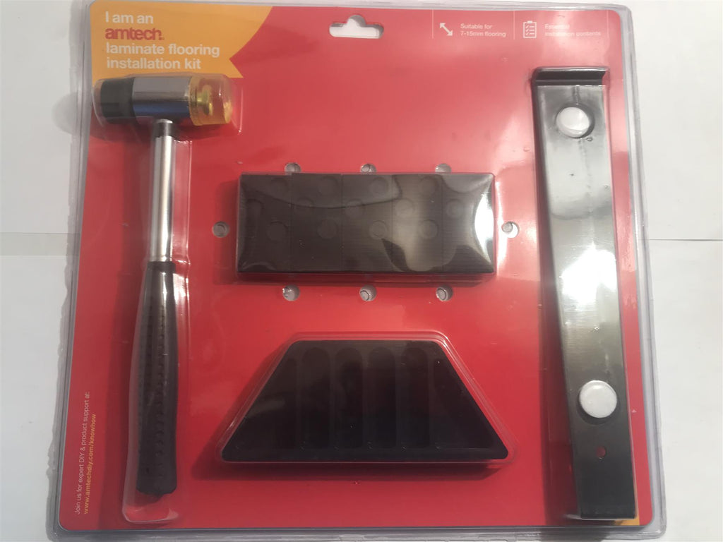 Amtech Laminate Flooring Installation Kit 7-15mm  G4200