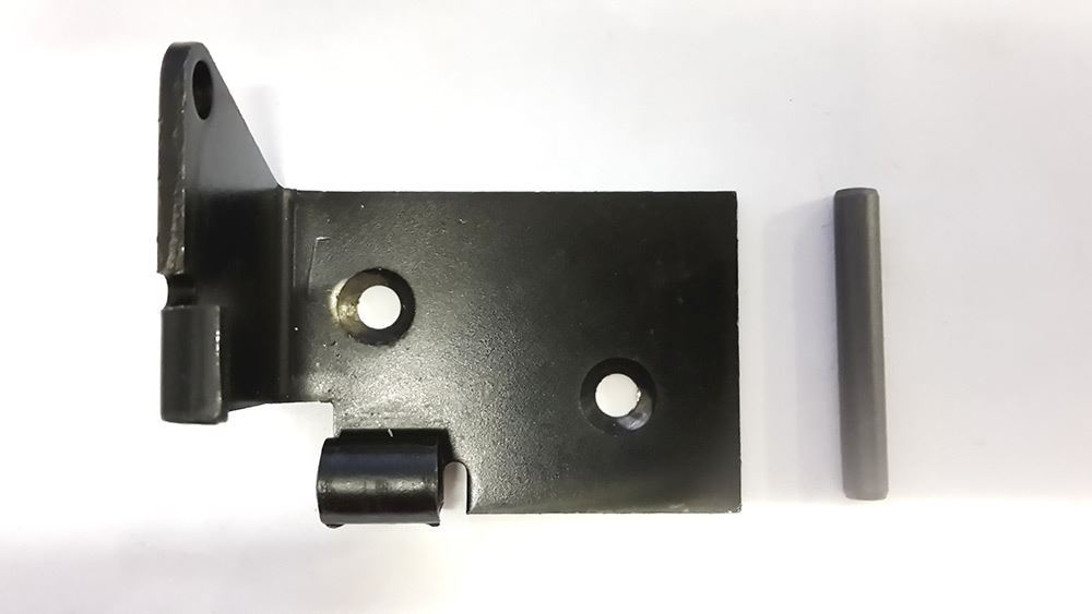 NEW HOTPOINT CANNON CREDA BOTTOM HINGE ASSEMBLY 23966 GC 043346