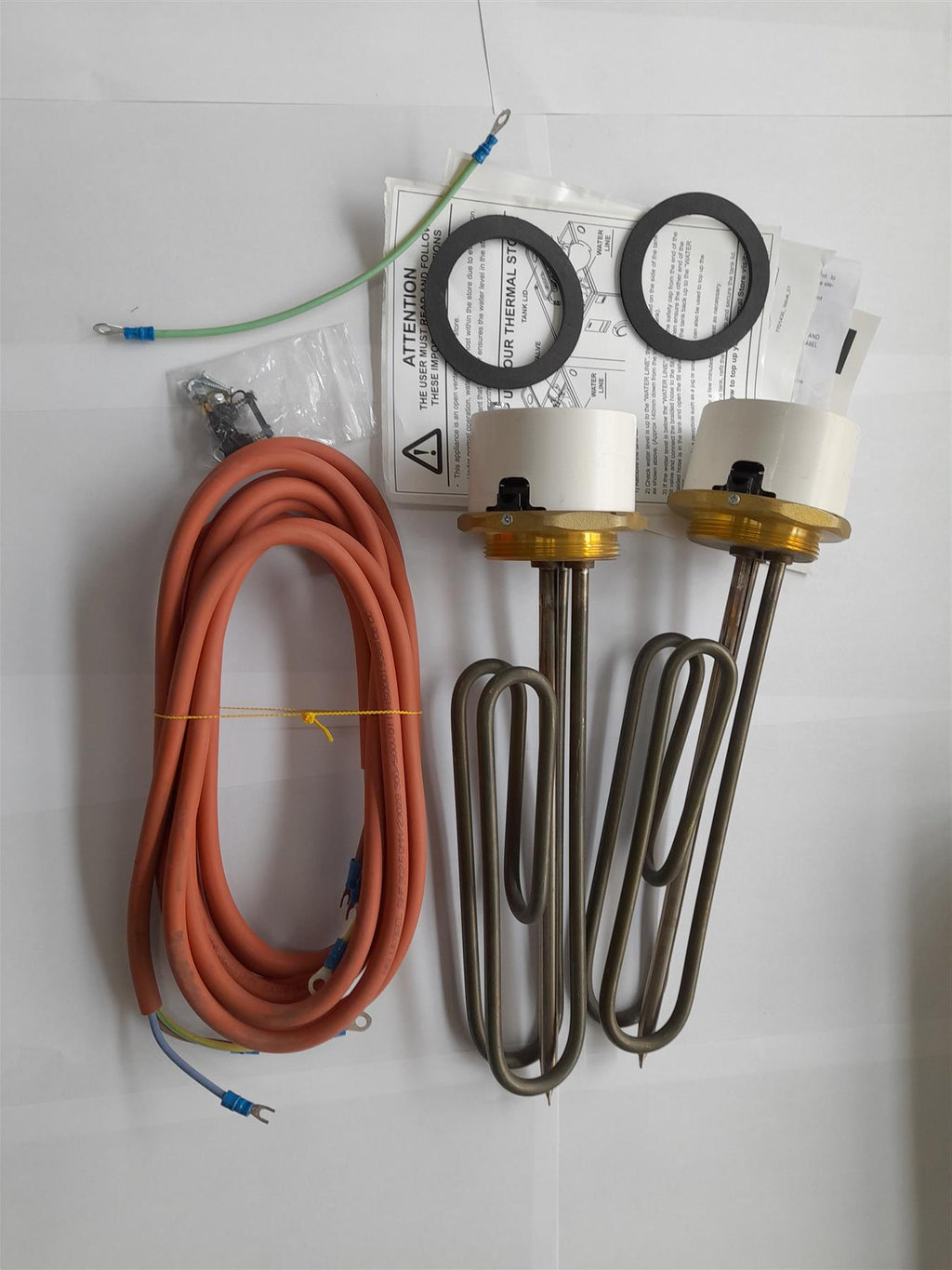 Elson Coral E Immersion Upgrade Kit 136-255-0010 Baxi 7708674