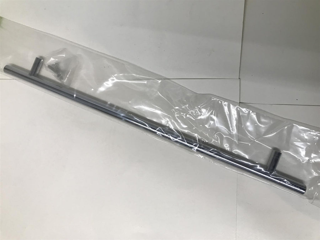 Super Rod Handle for Cupboards - Bright Chrome  320mm  SP4960