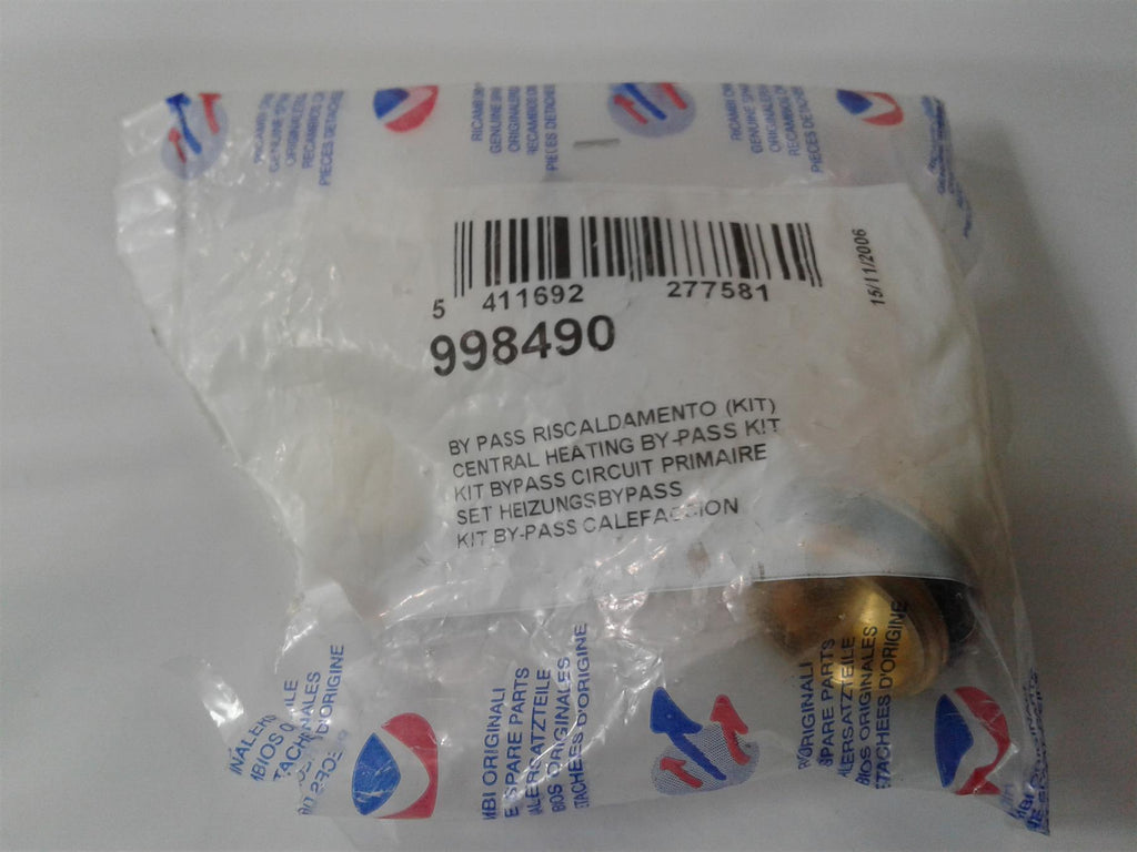 NEW ARISTON CENTRAL HEATING BY PASS KIT 998490