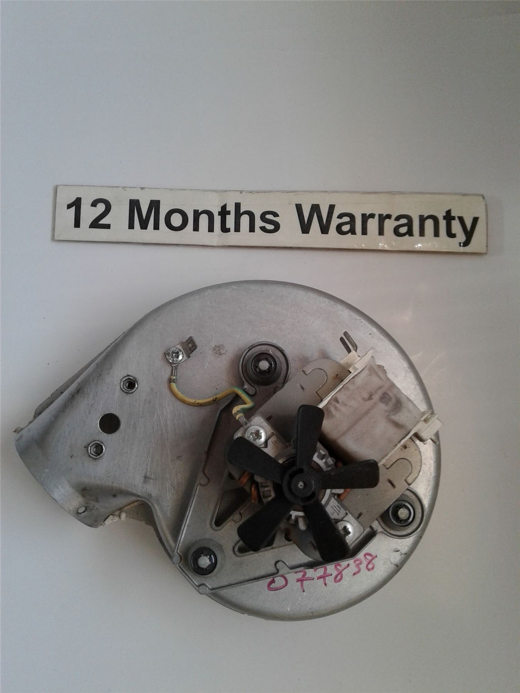 IDEAL MINIMISER SE 70FF FAN 077838 12m warranty