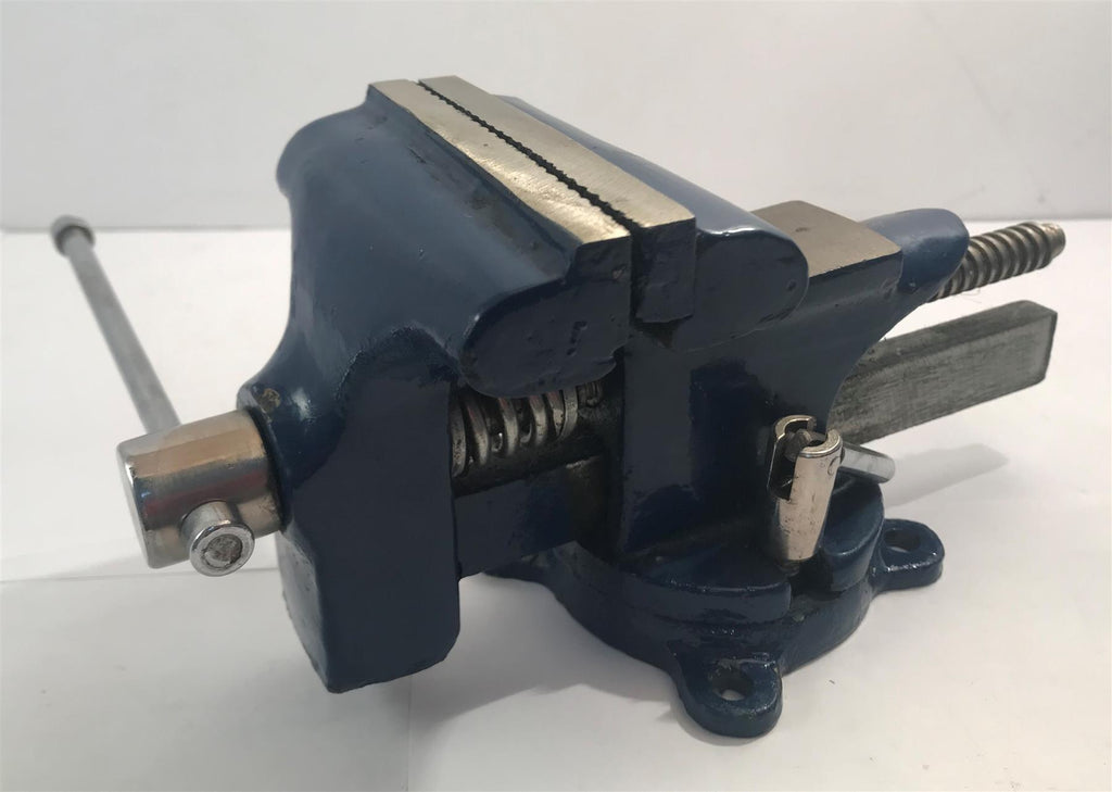 Swivel Bench Clamp Vice 90mm
