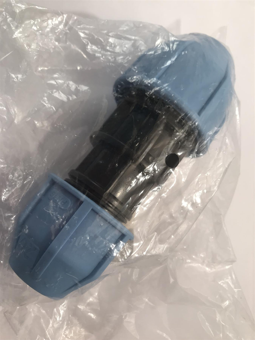 MDPE Reducing Coupler 25 x 20mm 336473