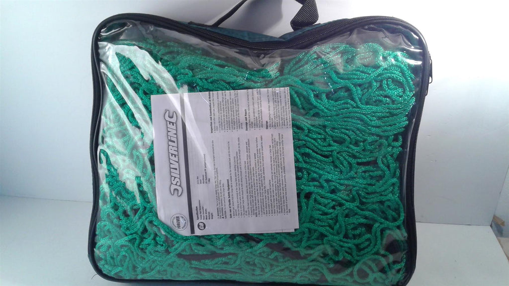 Silverline 503118 Cargo Net 2.5 X 4m