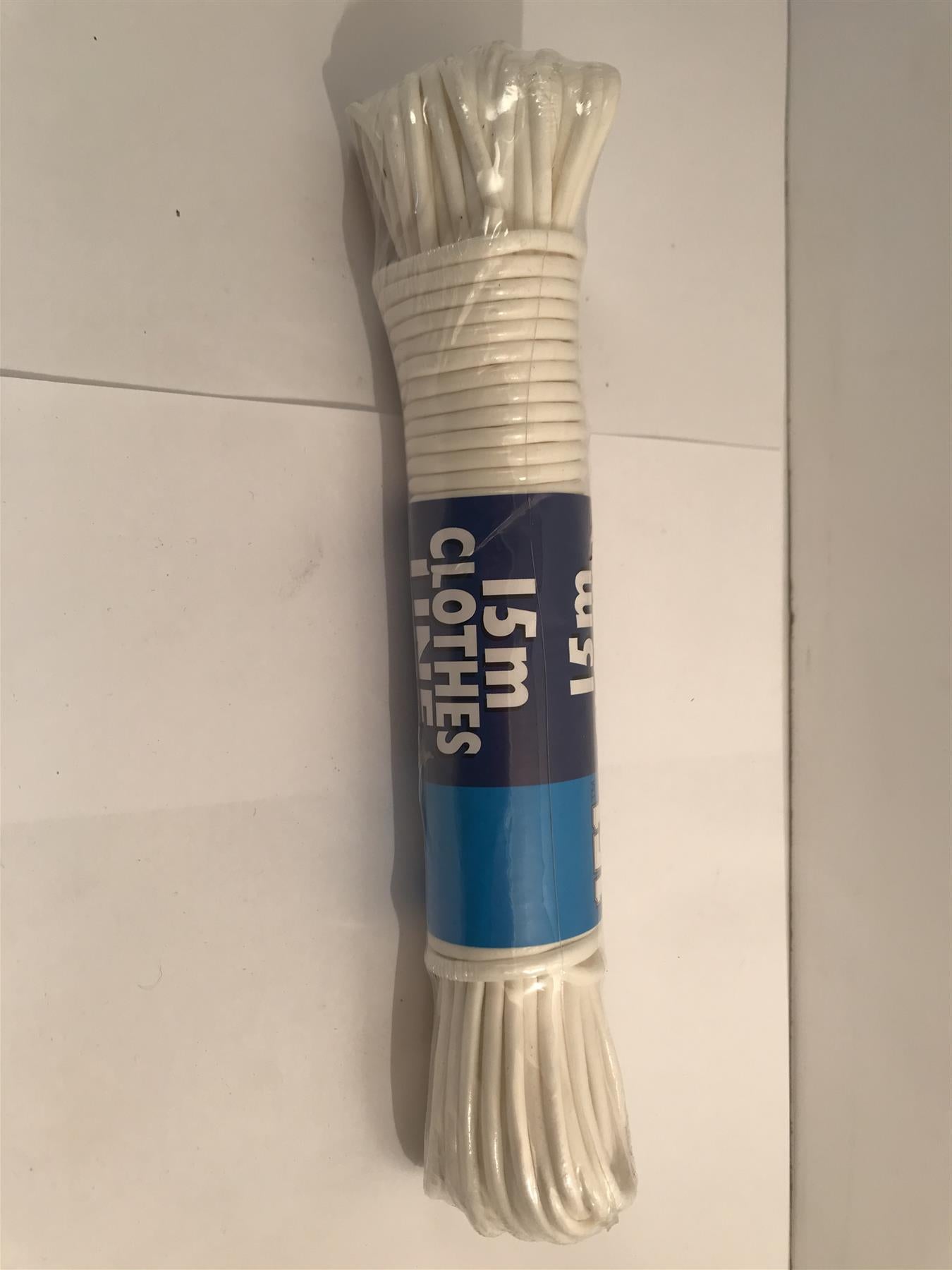 15m Clothes Line  - Wipe Clean PVC