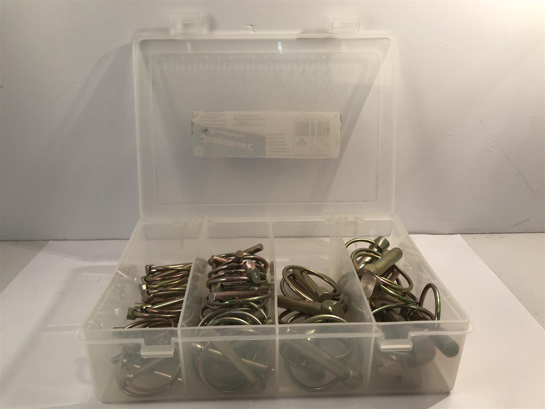 Silverline Lynch Pin Pack, 50-Piece 868886