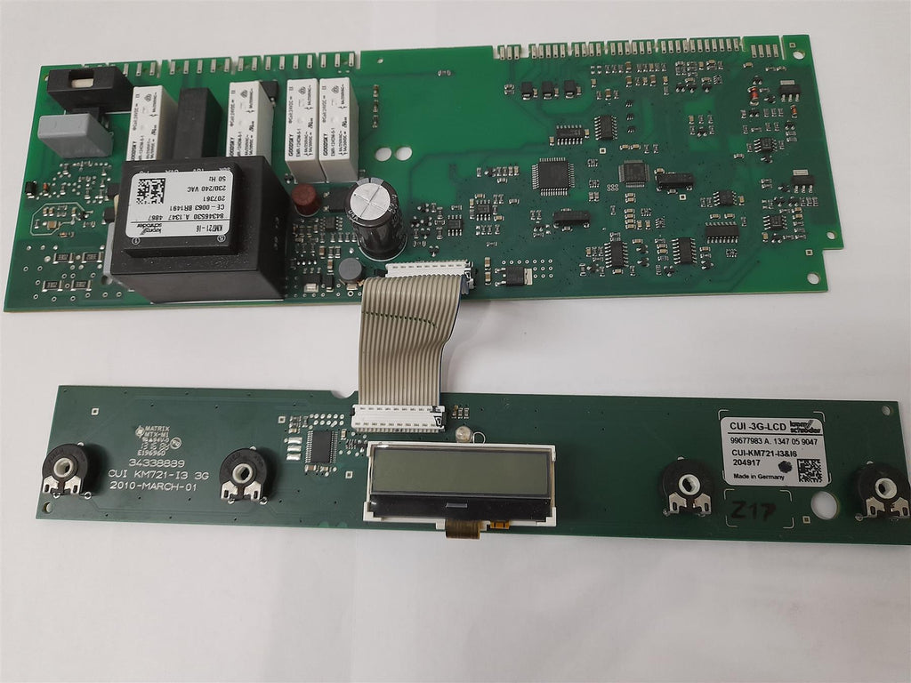 Ideal Logic Combi Main PCB 176984