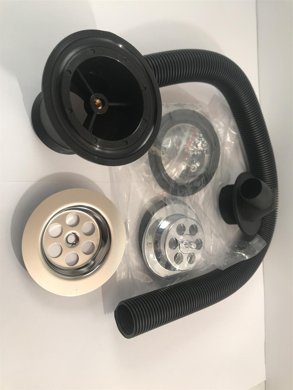 Wirquin Pro 1.5" Bath Combination Waste WHO73SS