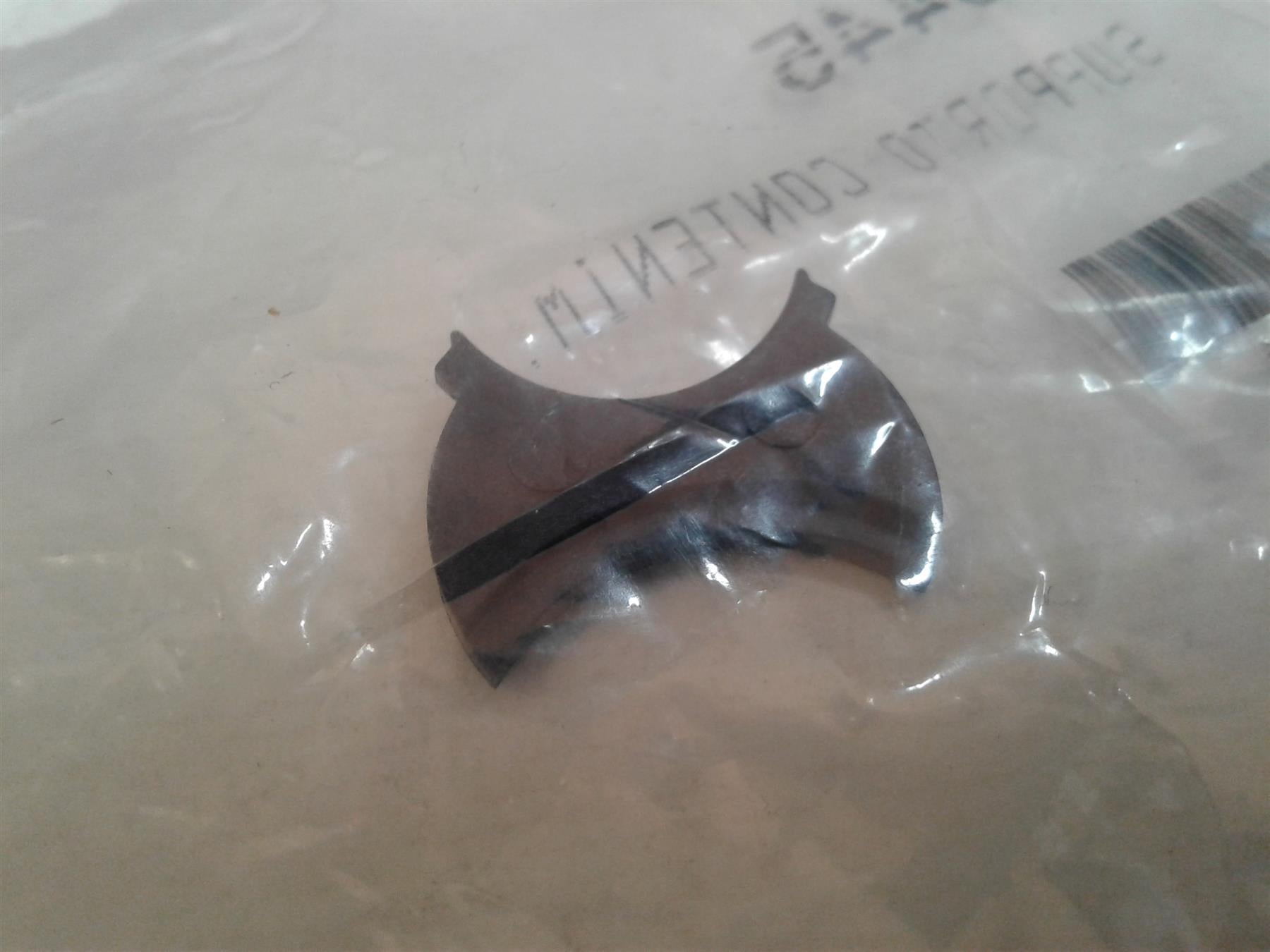 NEW Beretta Sylber R8445 CONTAINMENT Support Retainer Gasket PIECE BLACK