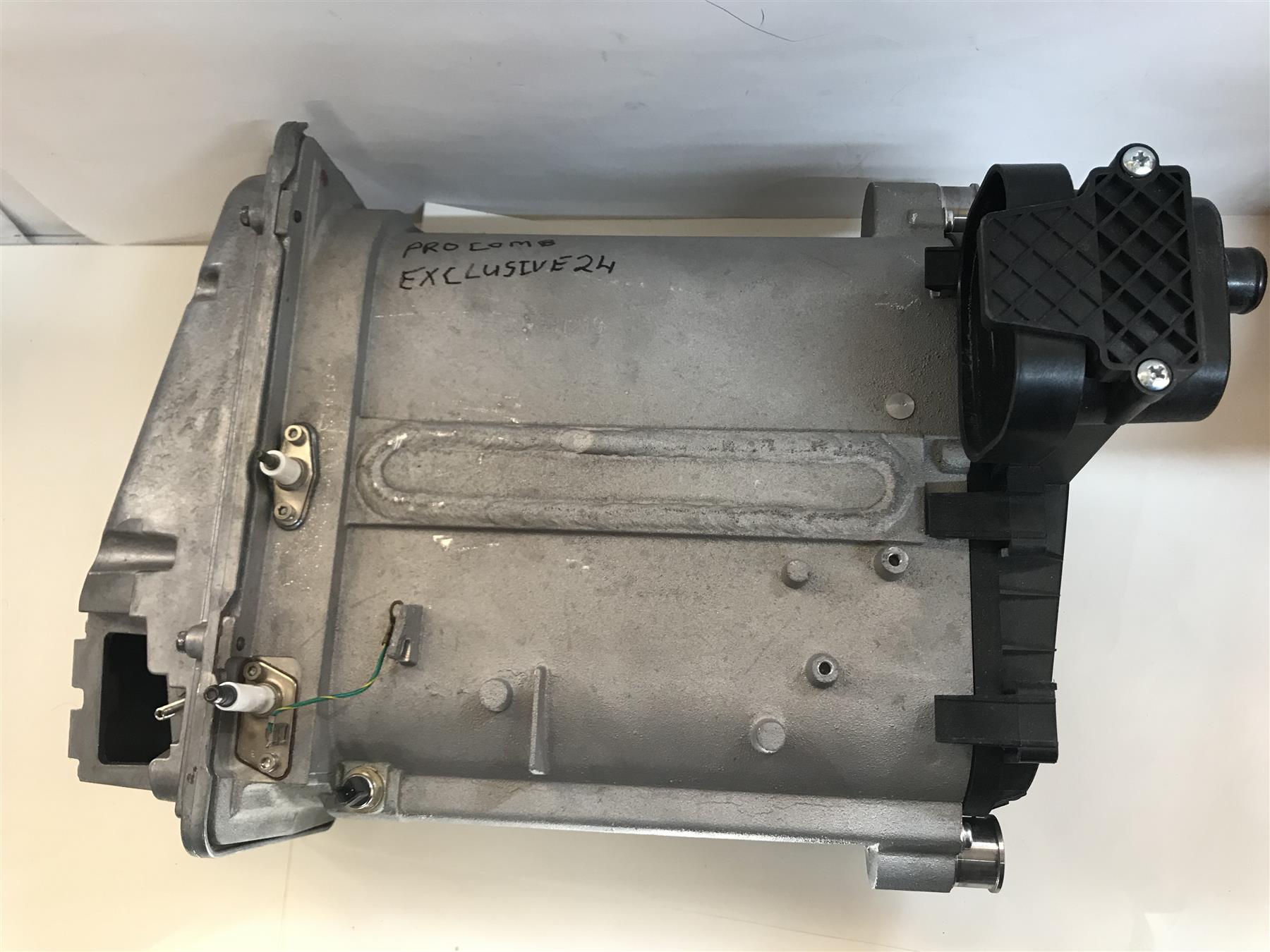 IDEAL 177566 HEAT EXCHANGER