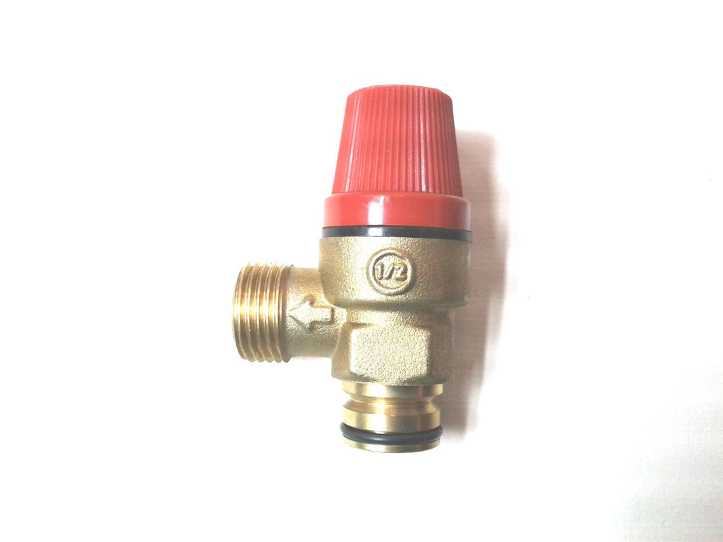 New Worcester Bosch 24 28 CDI Pressure Relief Valve 87161424040 3 BAR