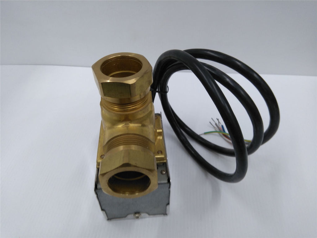 NEW ORIGINAL HONEYWELL  V4073A1039/U 3 PORT MID POSITION VALVE 22mm