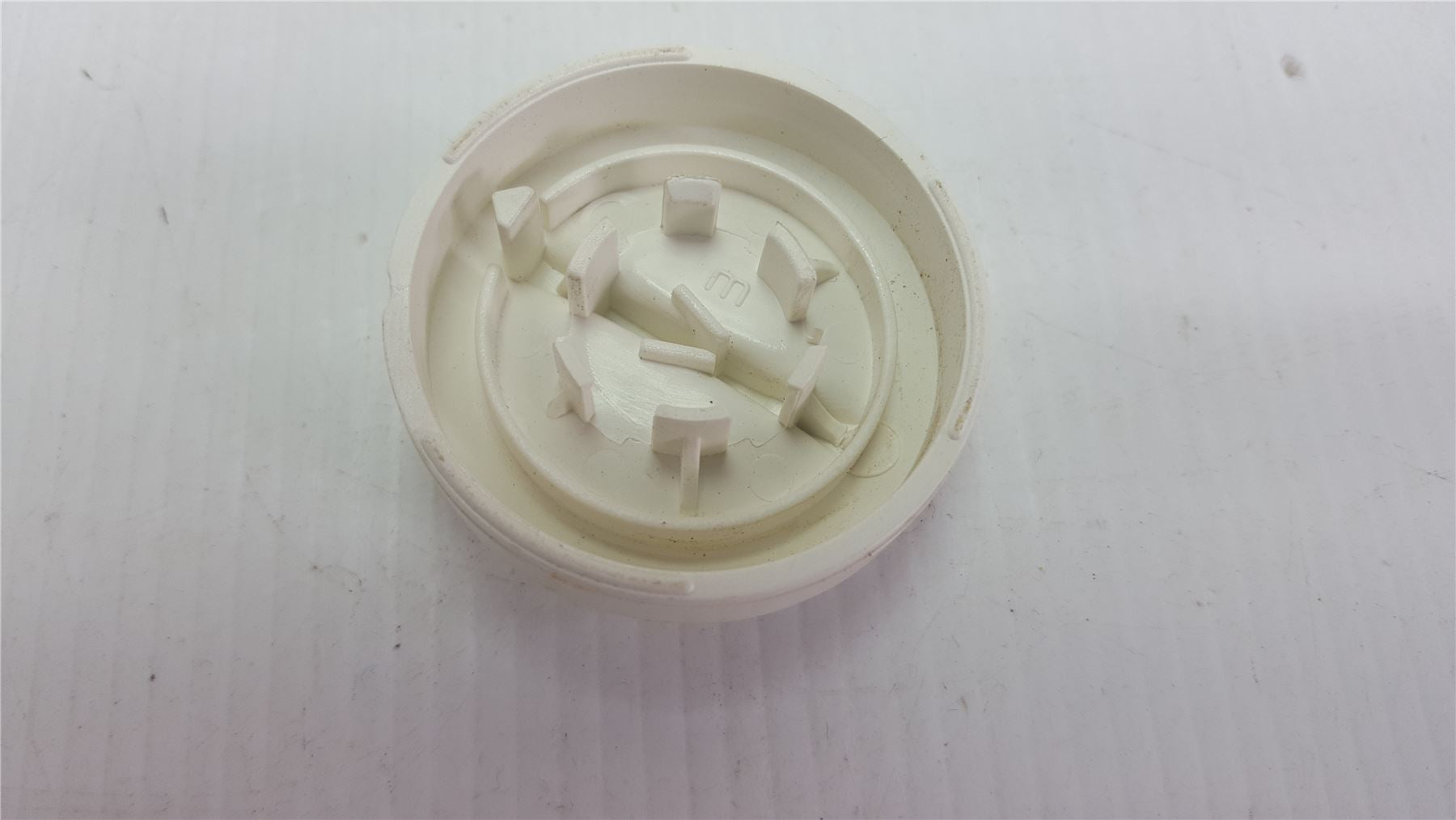 Used Vokera boiler control knob 10028559