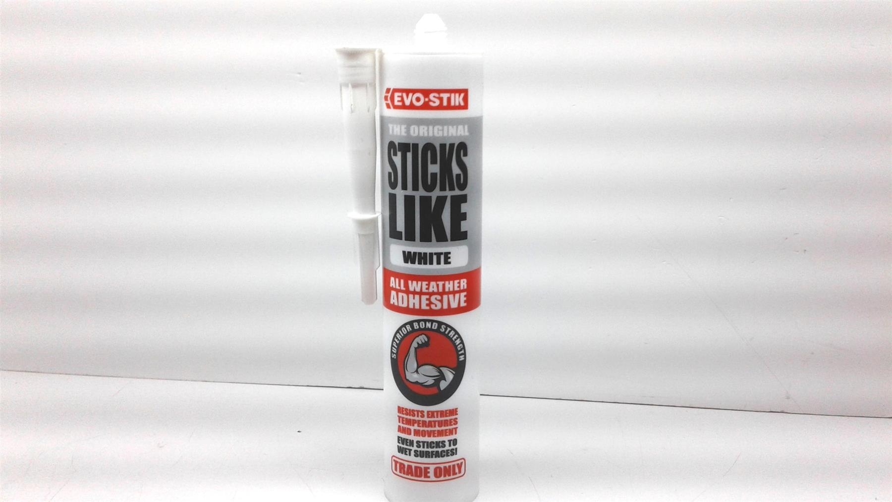 Evo-Stik The Original Sticks Like - WHITE 290ml