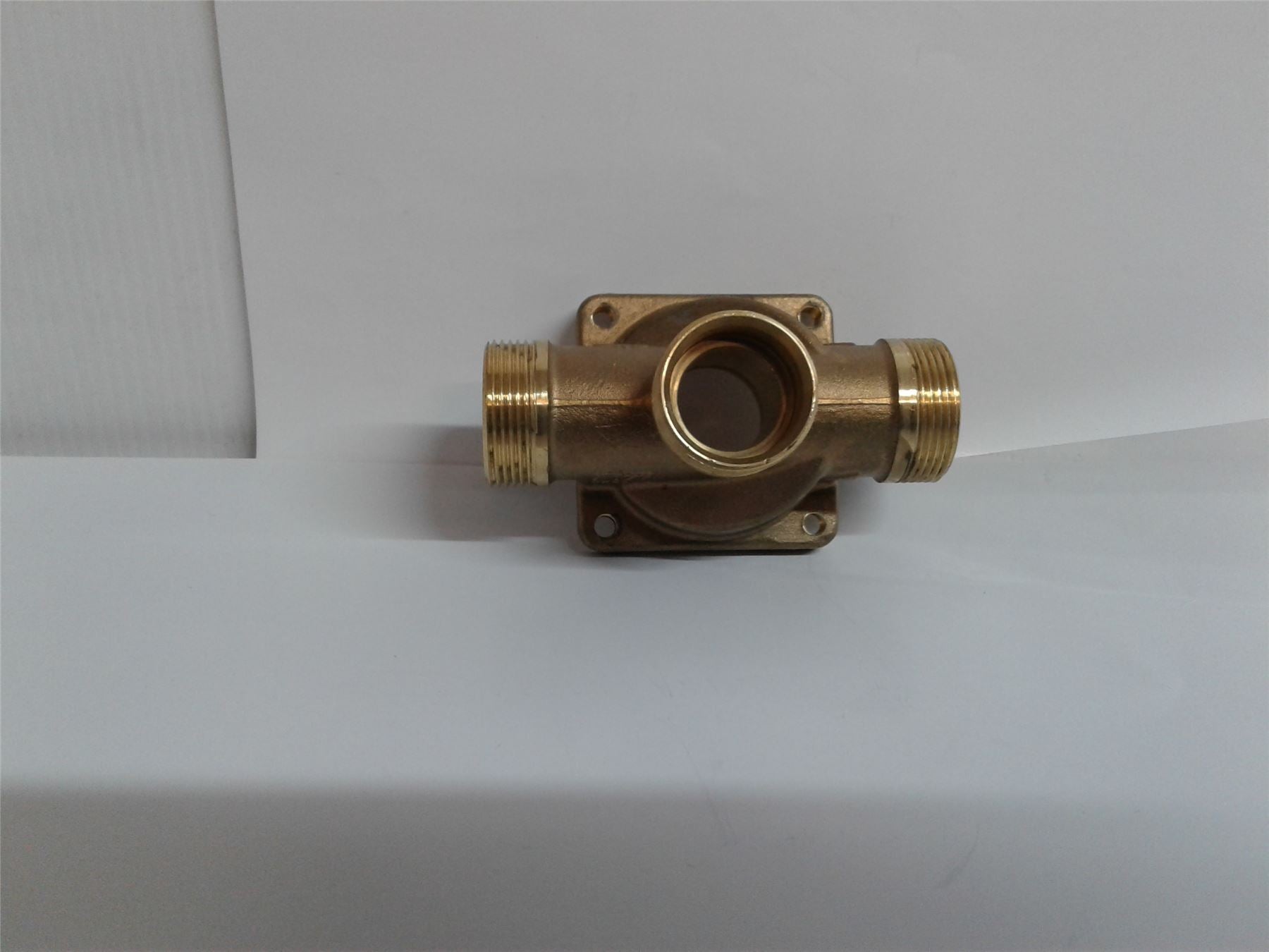 NEW HEATRAE BODY VALVE COMB PP'05 95605030